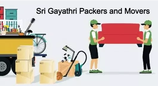 Packers And Movers in Srikakulam  : Sri Gayathri Packers and Movers in Devaravalasa 