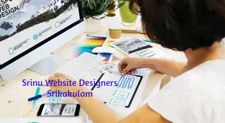 Website Designers And Developers in Srikakulam  : Srinu Website Designers in Balaga Mettu