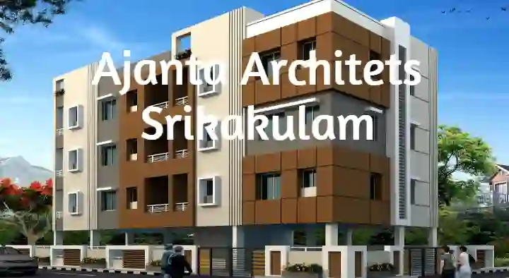 Architects in Srikakulam  : Ajanta Architets in Perla Street