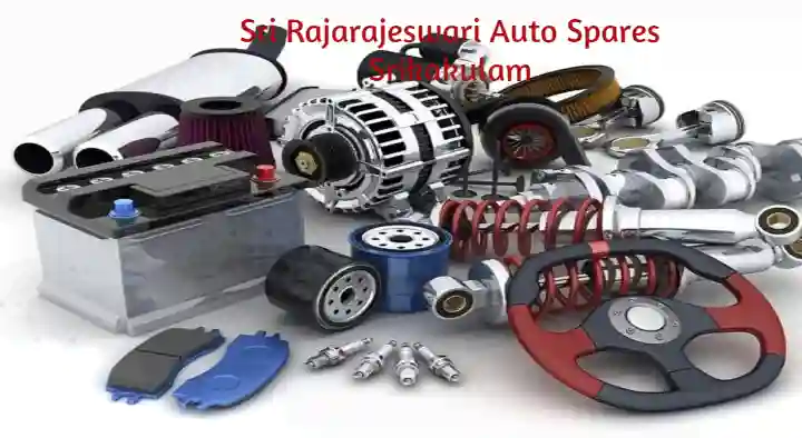 Automobile Spare Parts Dealers in Srikakulam  : Sri Rajarajeswari Auto Spares in Kushalapuram