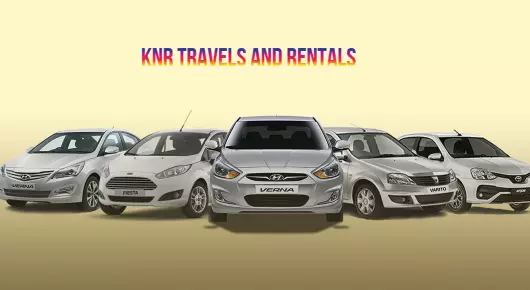 Taxi Services in Srisailam  : KNR Travels and Rentals in Sundipenta