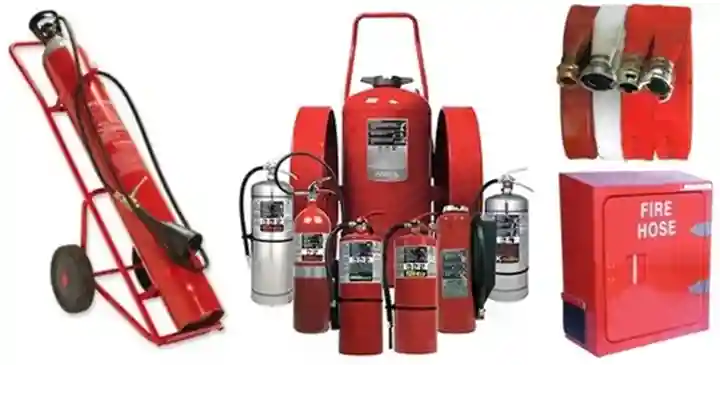 Fire Safety Equipment Dealers in Suryapet  : Sony Fire Safety Service in Manasa Nagar