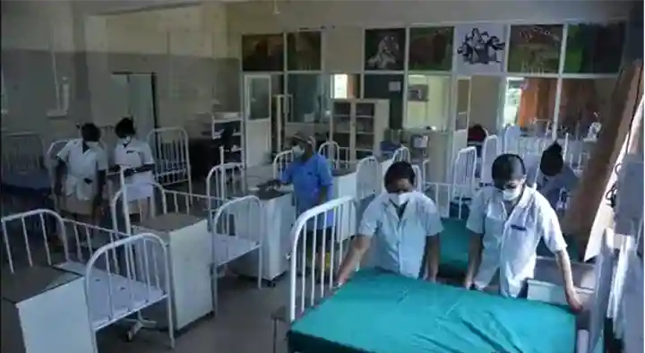 Health Care Service Centres in Suryapet  : New Life Health Care Center in Manasa Nagar