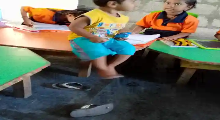 Play Schools in Suryapet  : Kalam Play School in Manasa Nagar