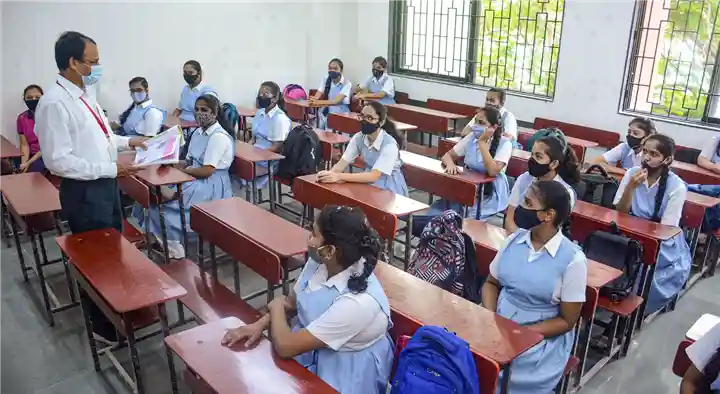 Schools in Suryapet  : KS Reddy Model School in Vidyanagar