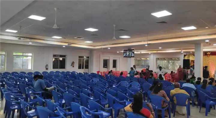 Function Halls in Thiruvananthapuram  : Lekshmi Kalyana Mandapam in Vivek Nagar