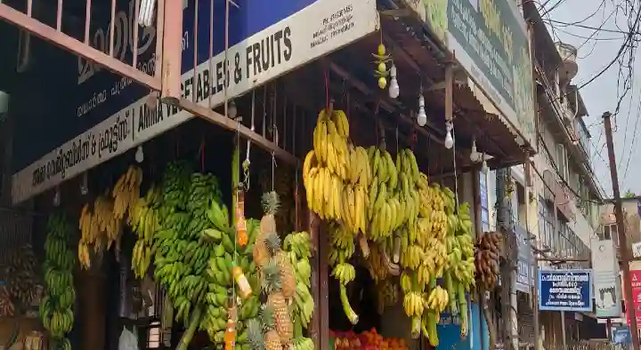 Amma Vegetables and Fruits in Santhi Nagar, Thiruvananthapuram