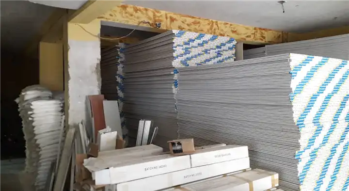 Chandini Gypsum Board Dealers in Lekshmi Nagar, Thiruvananthapuram