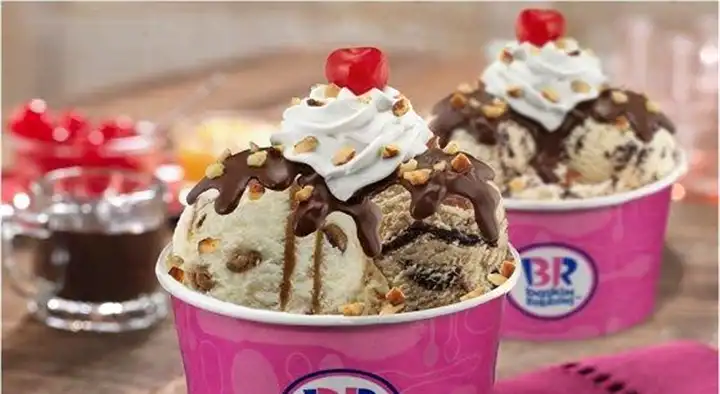 Ice Cream Shops in Thiruvananthapuram  : Baskin Robbins Ice Cream in Nanthancodu