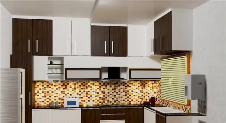 Vudpecker Modular Kitchen in Amadi Nagar, Thiruvananthapuram