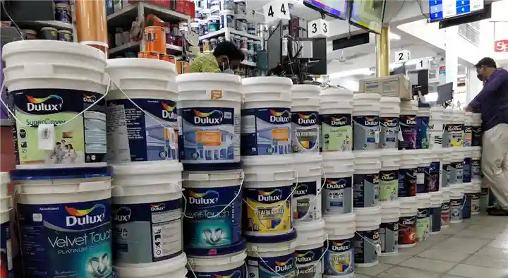 Paint Shops in Thiruvananthapuram  : Santha Paint House in Pulimoodu