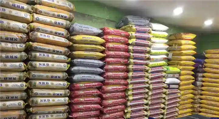 Saradha Rice Stores in Aishwarya Nagar, Thiruvananthapuram