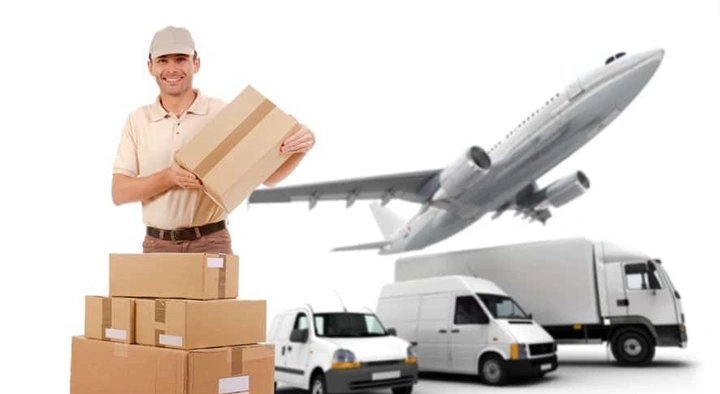 Courier Service in Thrissur  : Shree Maruti Courier Service in Thampuran Nagar