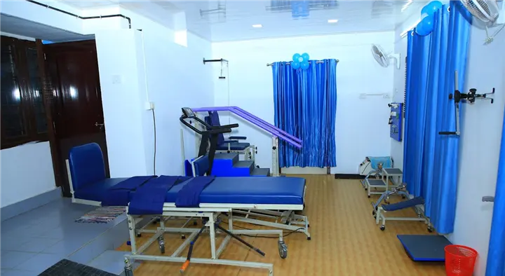 Raksha Health Care in Vasanth Nagar, Thrissur