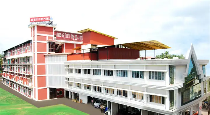 Aswini Hospital in Thampuran Nagar, Thrissur