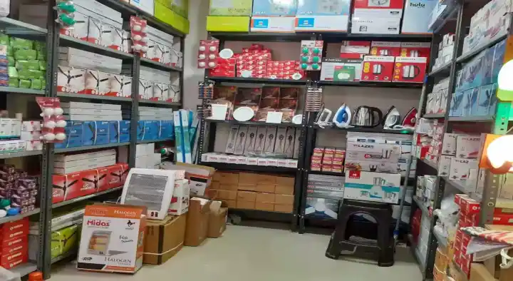 Electrical Shops in Tirupati  : Sri Venkataramana Electricals in Tata Nagar