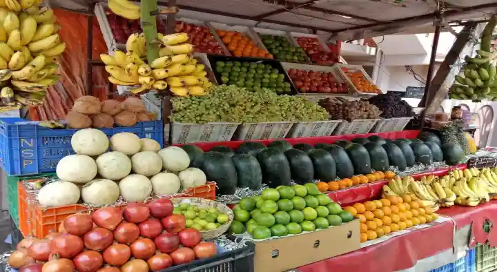 Fruit Dealers in Tirupati  : Venkata Ramana Fruits in Tata Nagar