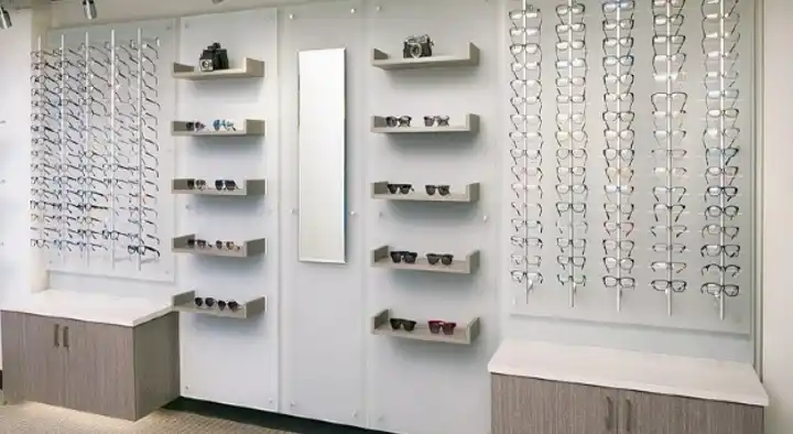 Optical Shops in Tirupati  : Vision New Looks Opticals in AIR Bypass Road