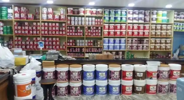 Paint Shops in Tirupati  : Asian Paints Colourideas in Peddakapu Colony