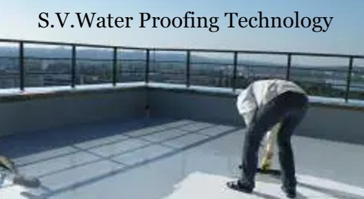 Waterproof Works in Tirupati  : S.V.Water Proofing Technology in Bairagi patteda