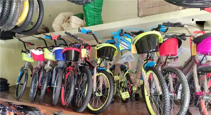 Durai Cycle Stores in Velampalayam, Tirupur