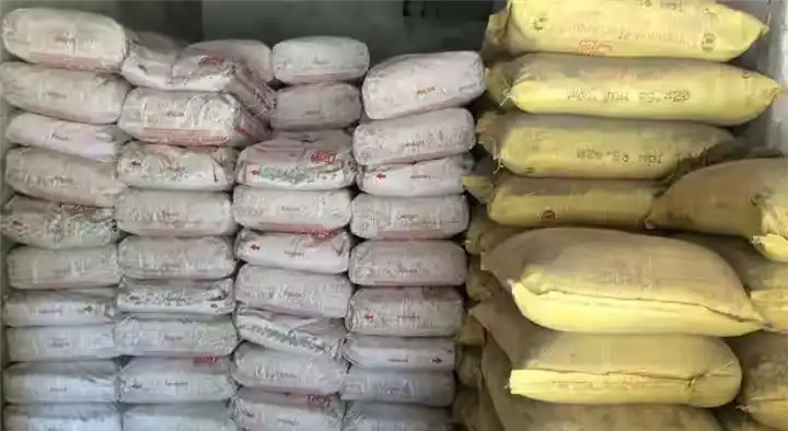 Sri Kaliamman Cement Dealers in Saibaba Nagar, Tirupur