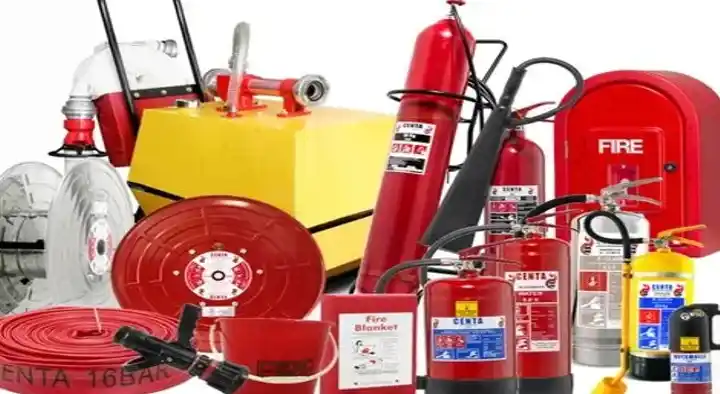 Fire Safety Equipment Dealers in Tirupur  : Smart Fire Safety Dealers in Gandhi Road