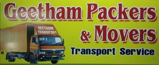 Geetham Packers and Movers in Palayakkadu, Tirupur