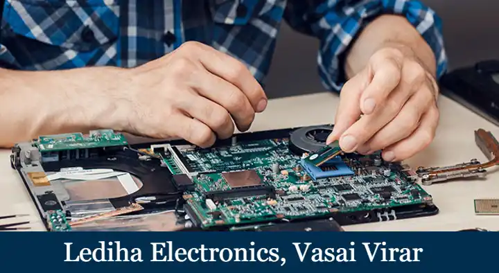 Lediha Electronics in Ambawadi, Vasai Virar