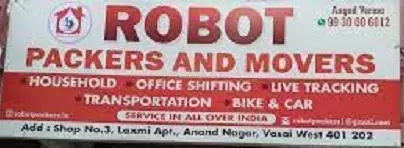 Packers And Movers in Vasai_Virar  : Robot Packers And Movers in Anand Nagar