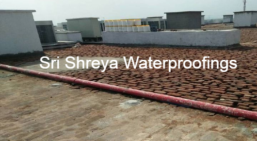 Sri Shreya Waterproofings in Patamata, Vijayawada