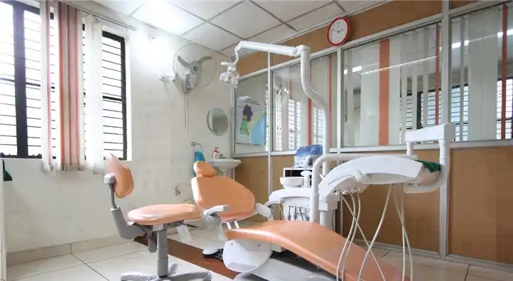 Rohan Multi Speciality Dental Hospital in Moghalrajpuram, Vijayawada