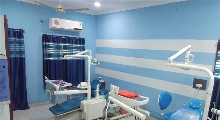 Shine Multi Speciality Dental Care in Auto Nagar, Vijayawada
