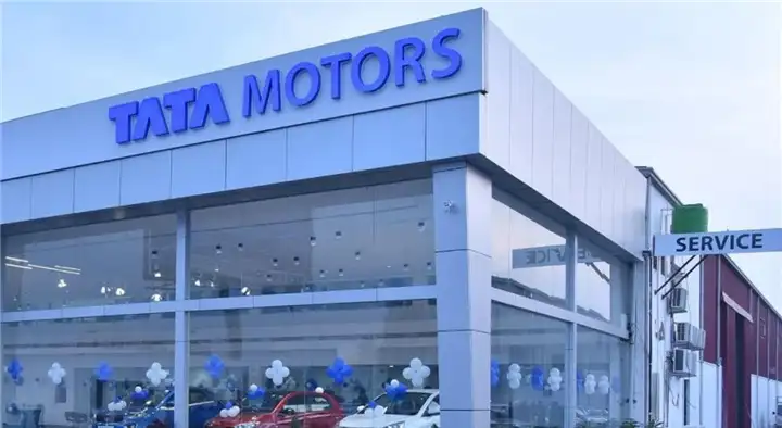 Automobile Industries in Vijayawada (Bezawada) : TATA Motors in Gollapudi