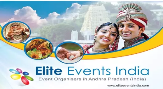 Flower Decorators in Vijayawada (Bezawada) : Elite Events India in Ramavarapadu