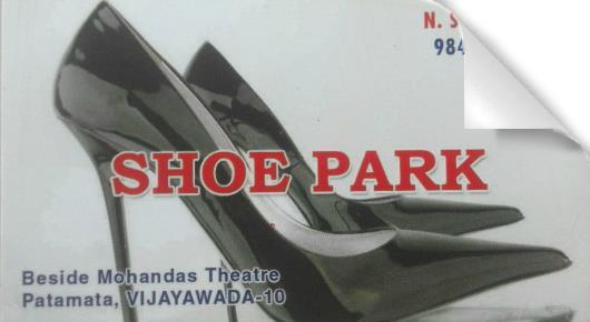 Shoe Park  in Patamata, Vijayawada