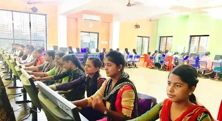 Computer Institutions in Vijayawada (Bezawada) : BDPS Computer Education in Labbipet