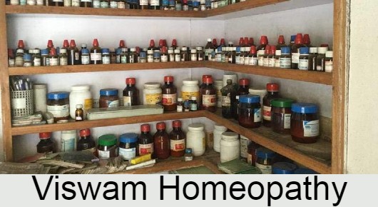 Homeopathy Clinics in Vijayawada (Bezawada) : Viswam Homeopathy in Ajithsinghnagar