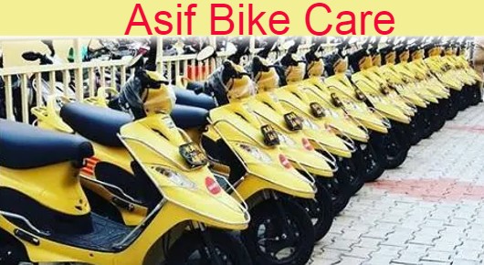 Asif Bike Care in Ramachandra Nagar, Vijayawada