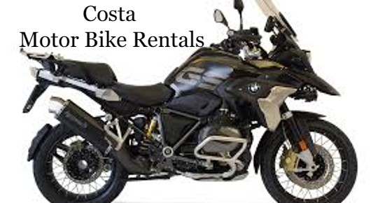 Costa Motor Bike Rentals in Guru Nanak Colony, Vijayawada