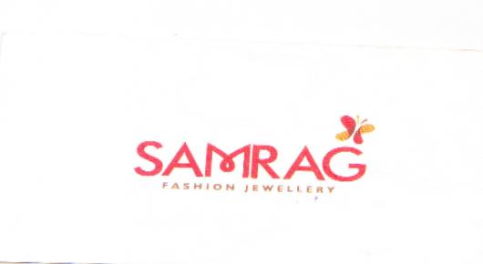 SamRag Fashion Jewellery in Governorpet, Vijayawada