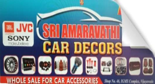 Car Decors in Vijayawada (Bezawada) : Sri Amaravathi Car Decors in IGMS Complex