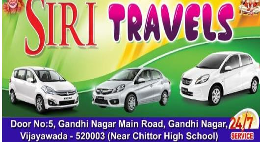 Siri Travels in Gandhi Nagar, Vijayawada