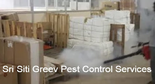 Sri Siti Greev Pest Control Services in Payakapuram, Vijayawada