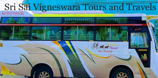 Sri Sai Vigneswara Tours and Travels in Ramavarappadu, Vijayawada