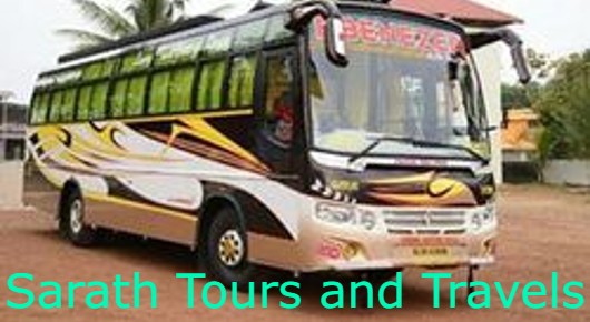 Sarath Tours and Travels in Gandhi Nagar, Vijayawada
