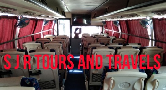 S J R Tours and Travels in Benz Circle, Vijayawada