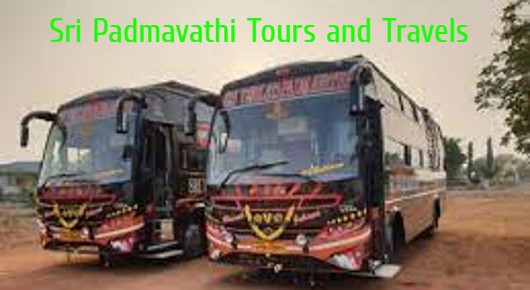 Sri Padmavathi Tours and Travels in Hanumanpet, Vijayawada