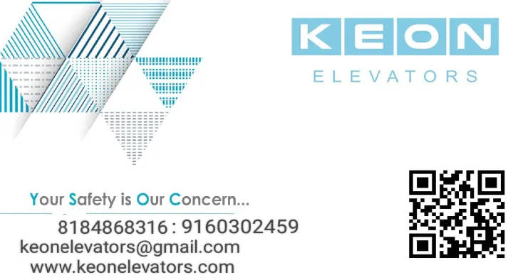 Commercial Elevators in Vijayawada (Bezawada) : KEON Elevators in Governor Peta