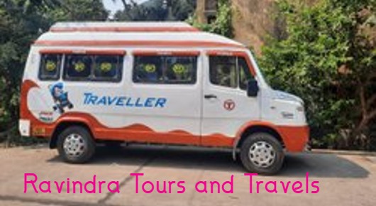 Ravindra Tours and Travels in Benz Circle, Vijayawada
